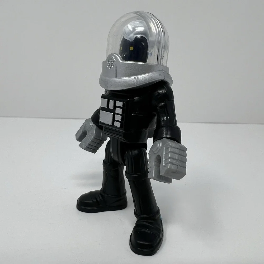Imaginext Clawtron Robot‎ DC Mini Action Figures Collectible Super Hero Toys